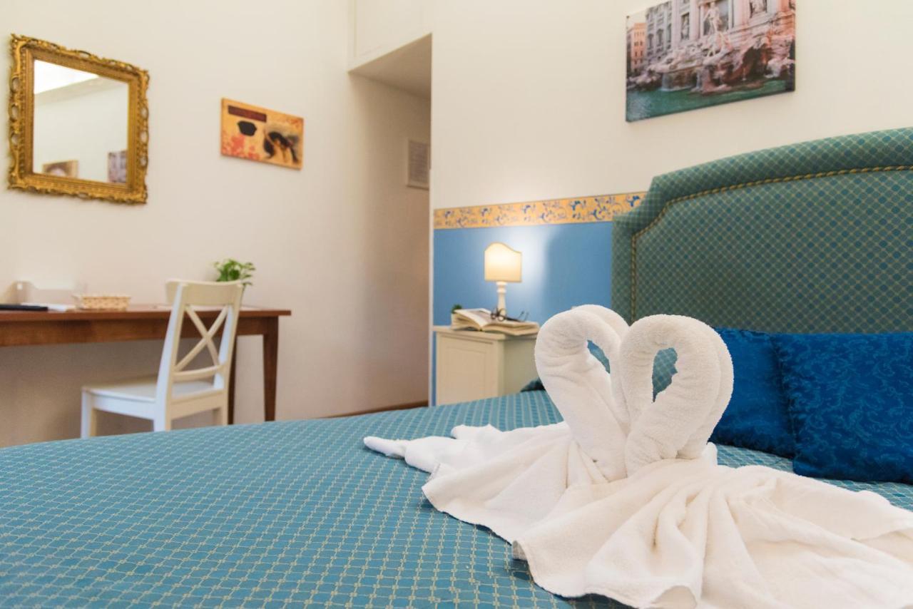 Gregorio'S Rooms Rome Buitenkant foto