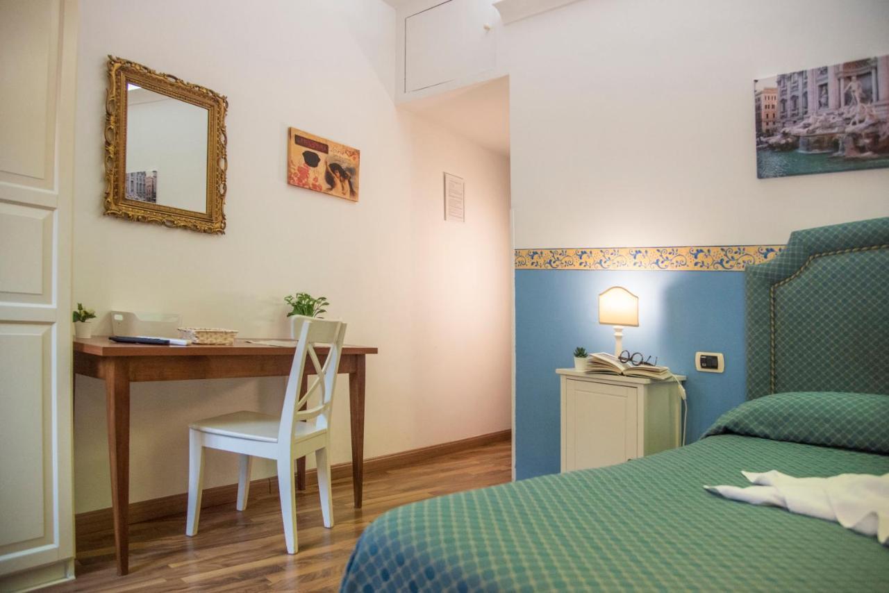 Gregorio'S Rooms Rome Buitenkant foto