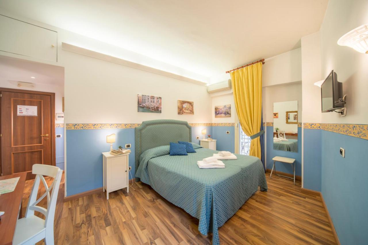 Gregorio'S Rooms Rome Buitenkant foto