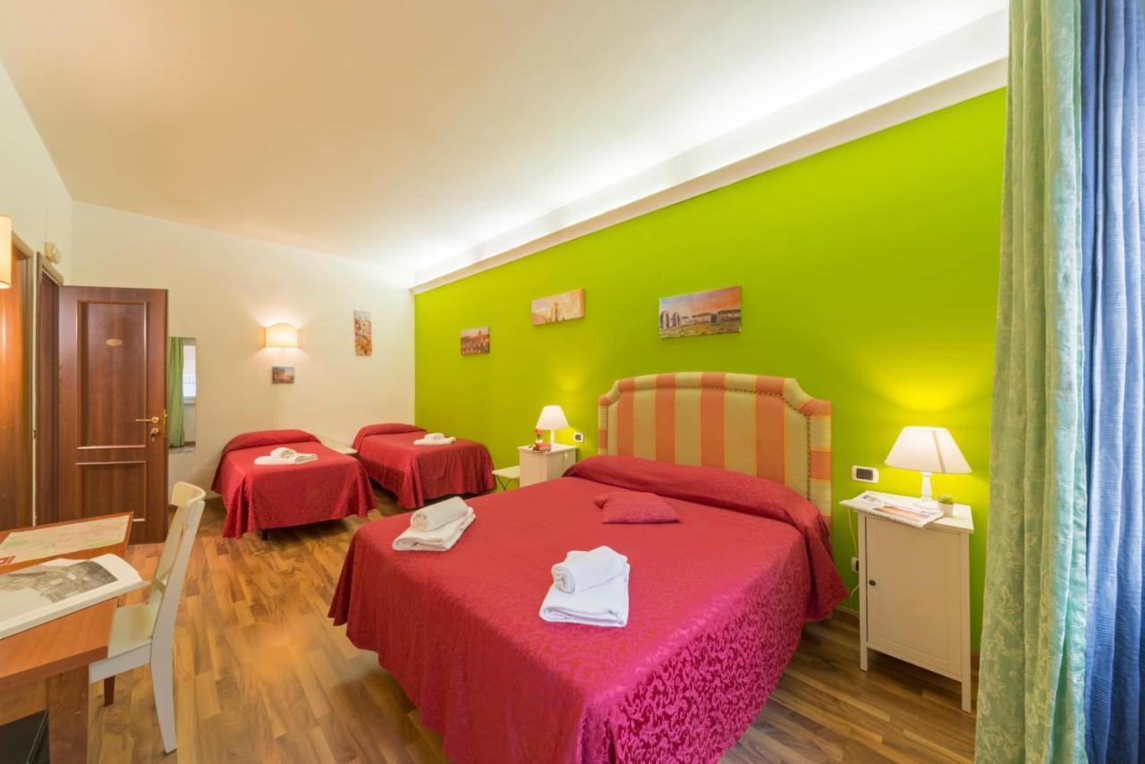 Gregorio'S Rooms Rome Buitenkant foto