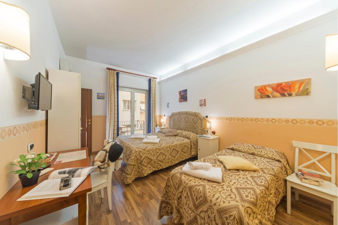Gregorio'S Rooms Rome Buitenkant foto
