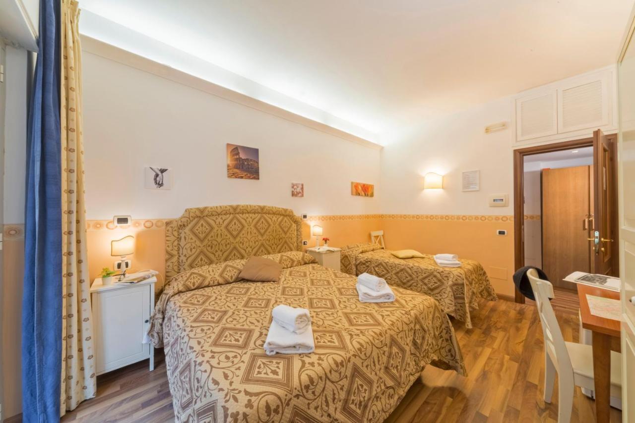 Gregorio'S Rooms Rome Buitenkant foto