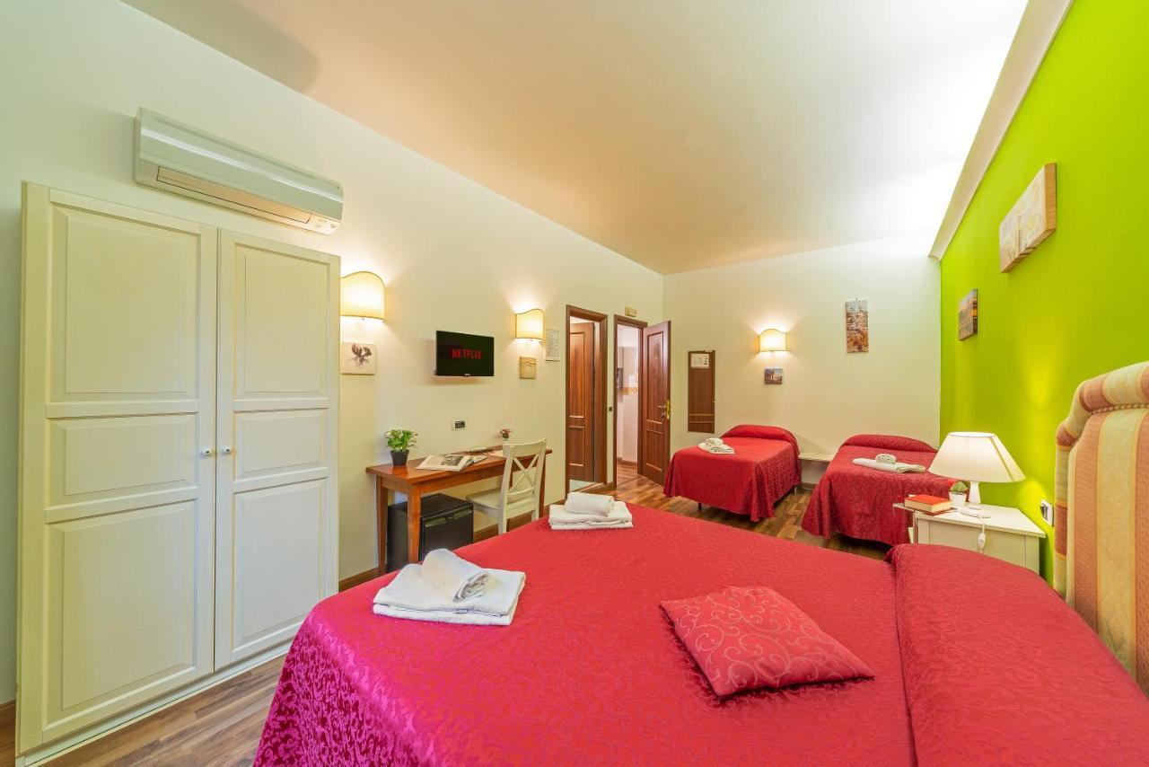 Gregorio'S Rooms Rome Buitenkant foto