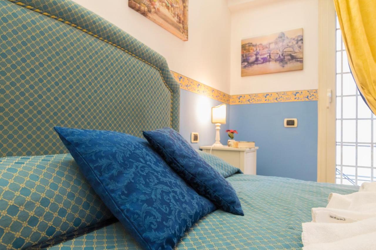 Gregorio'S Rooms Rome Buitenkant foto