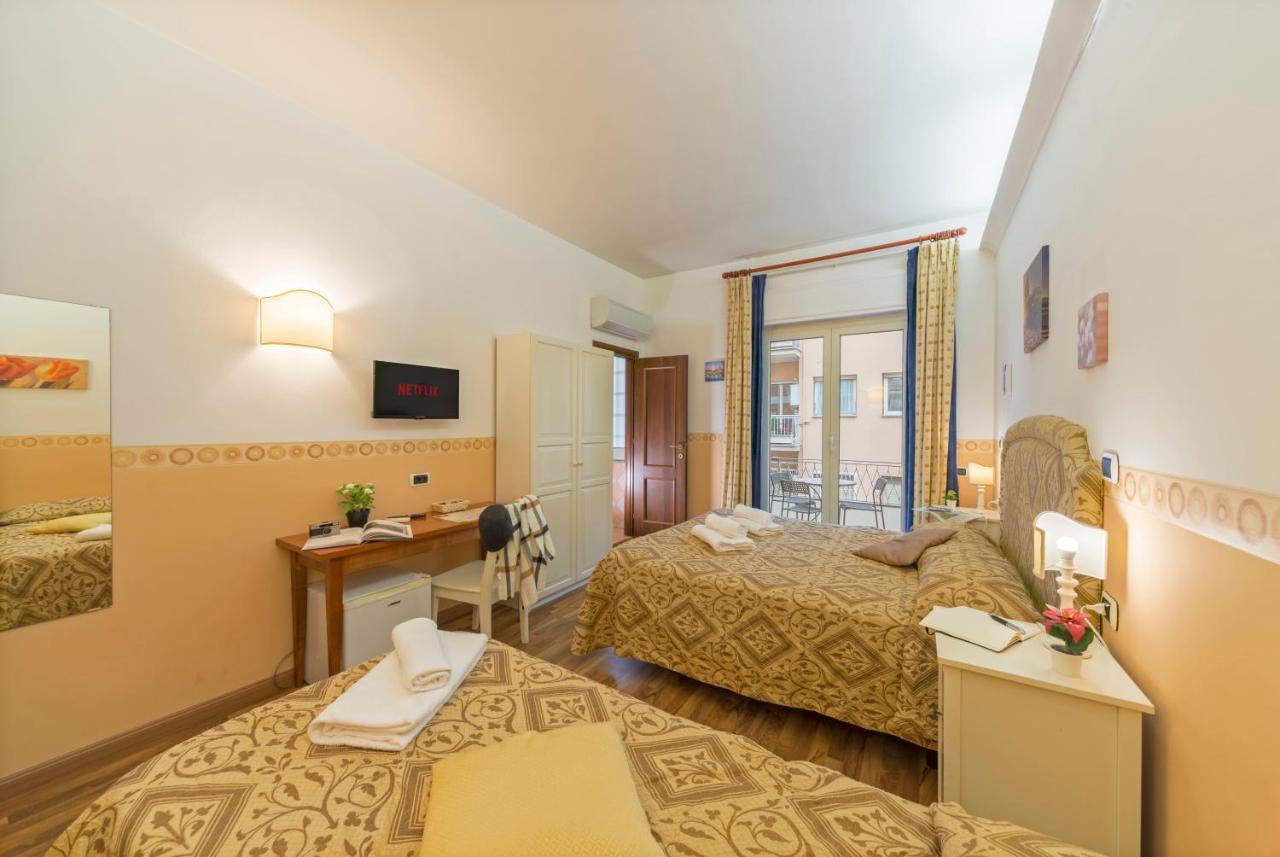 Gregorio'S Rooms Rome Buitenkant foto