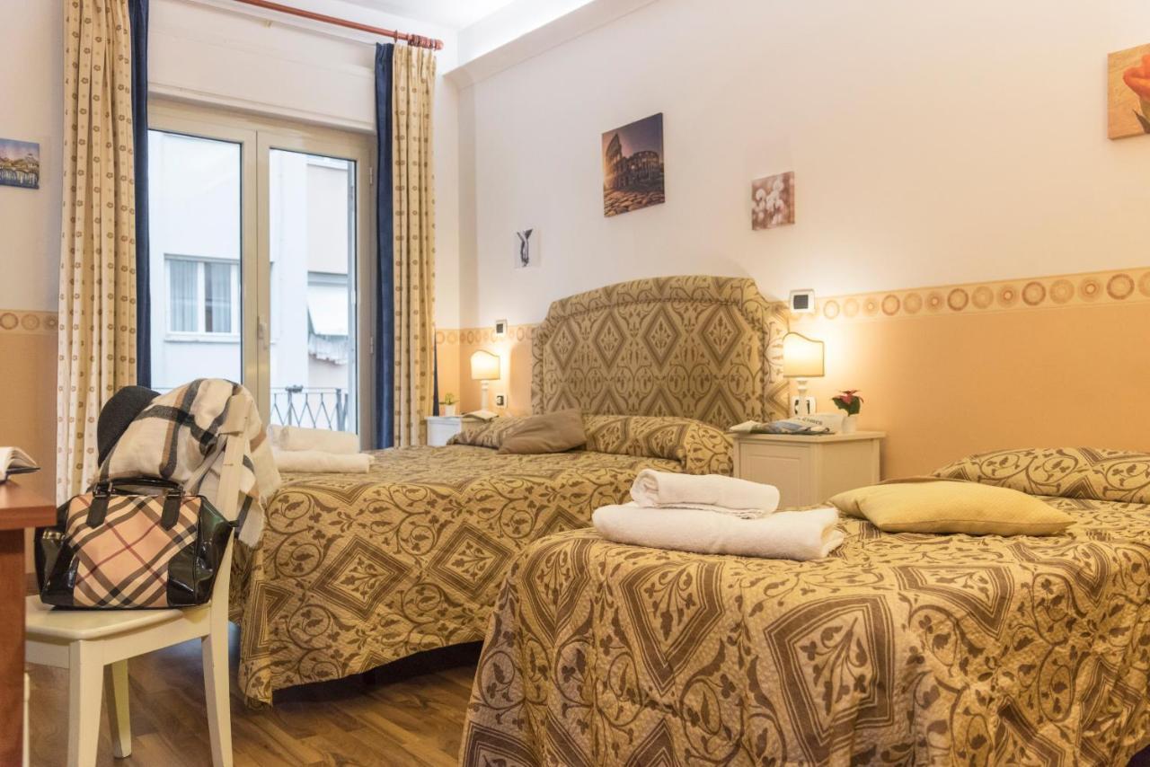 Gregorio'S Rooms Rome Buitenkant foto