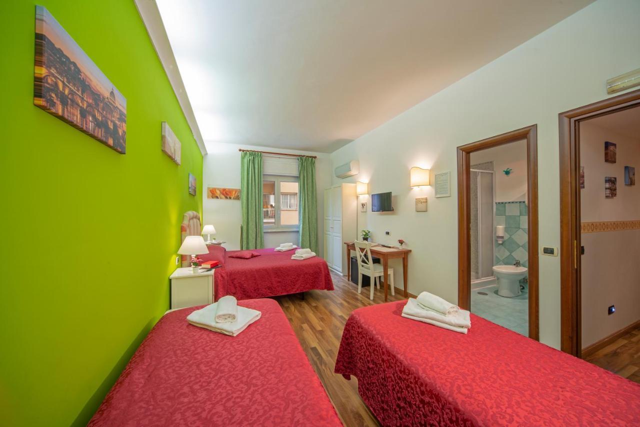 Gregorio'S Rooms Rome Buitenkant foto