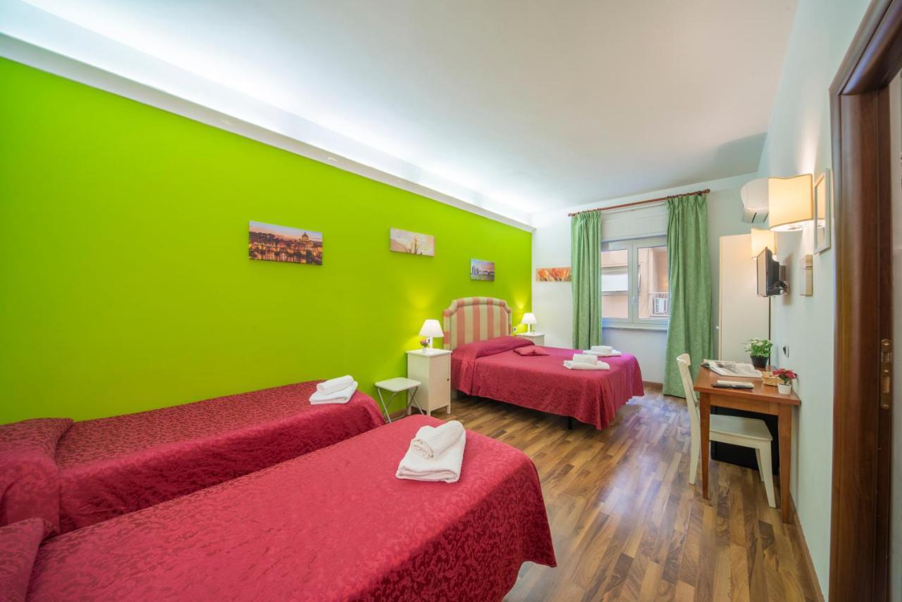 Gregorio'S Rooms Rome Buitenkant foto