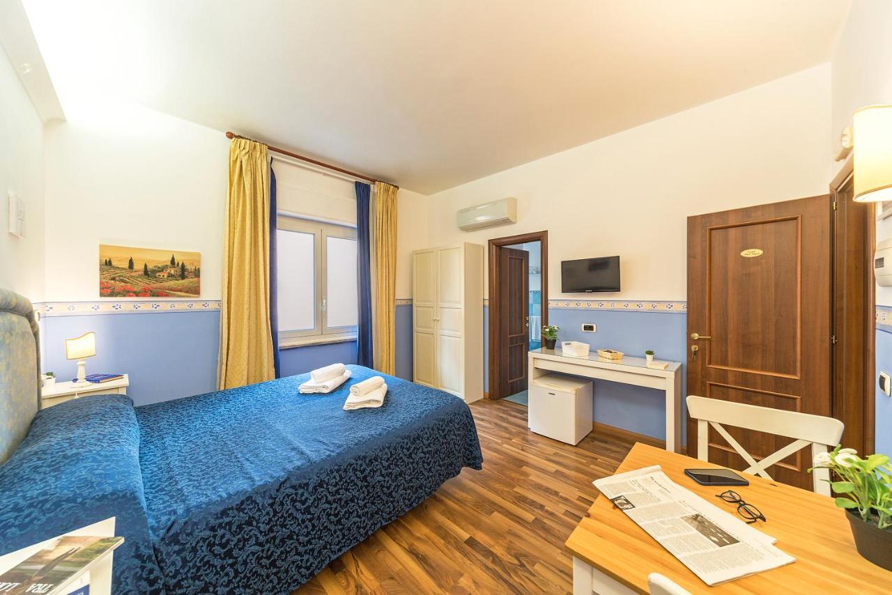 Gregorio'S Rooms Rome Buitenkant foto